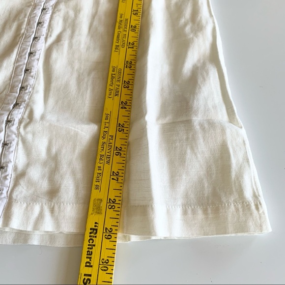 🌸New🌸 Urban Outfitters Britney Hook & Eye Mini Dress Size Small NWT - Picture 10 of 11